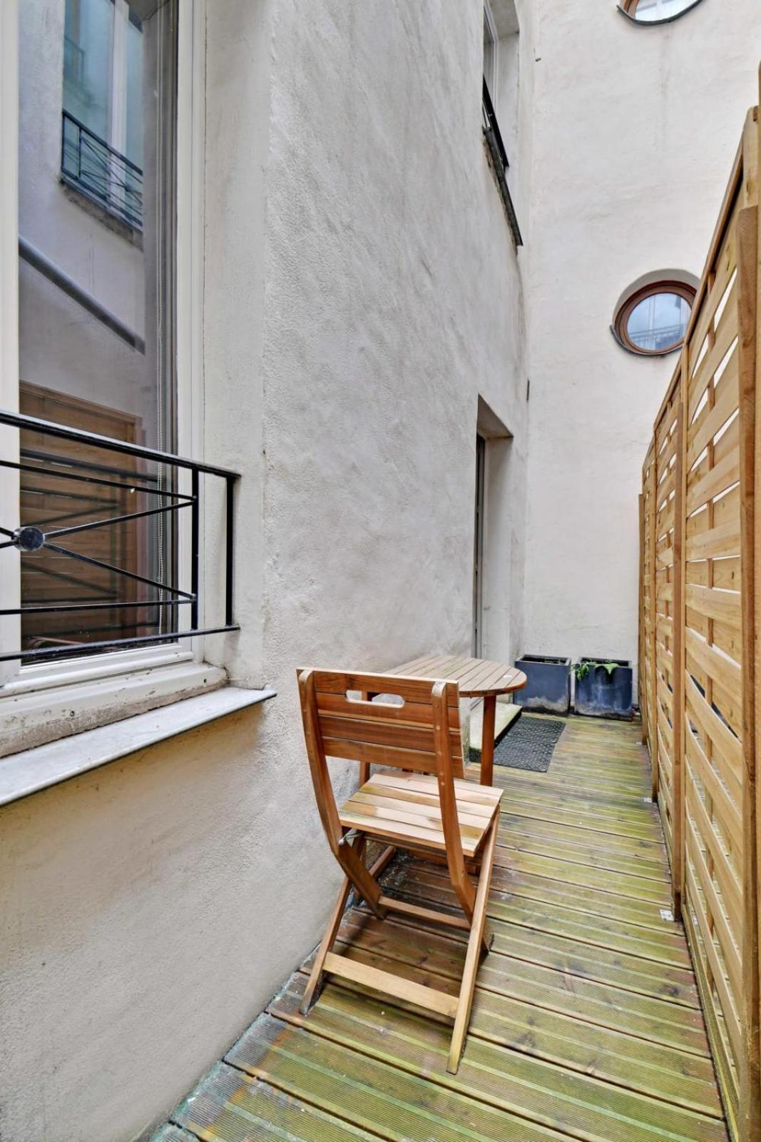 Residence Montgolfier París Exterior foto